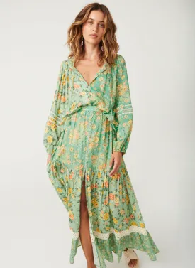Spell Melody Maxi Skirt - Arizona