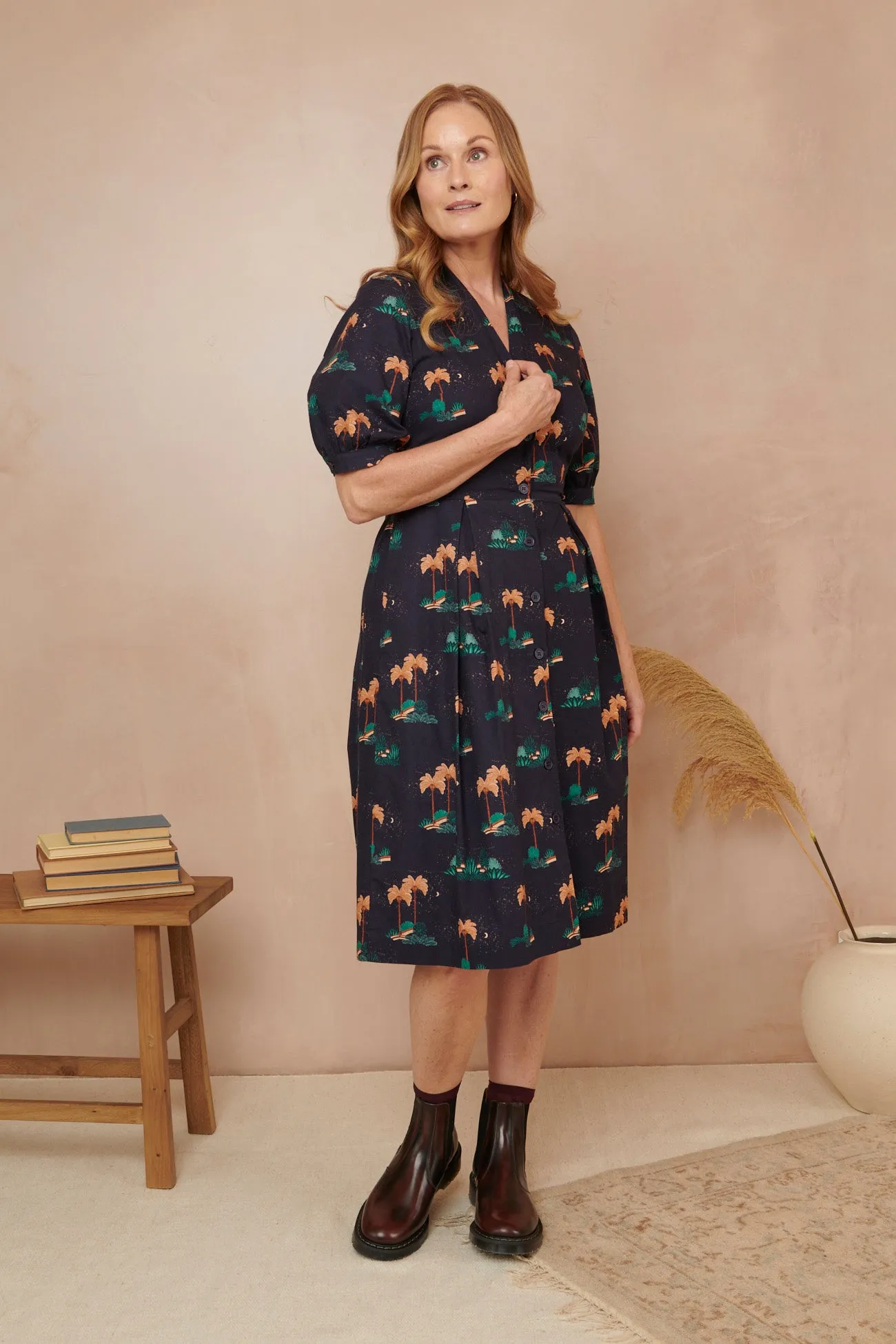 Stella Desert Dreams Shirt Dress