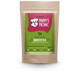 Tasty Lamb Broth