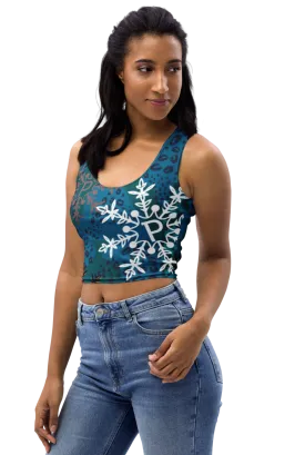 The Asymmetrical Cami Top