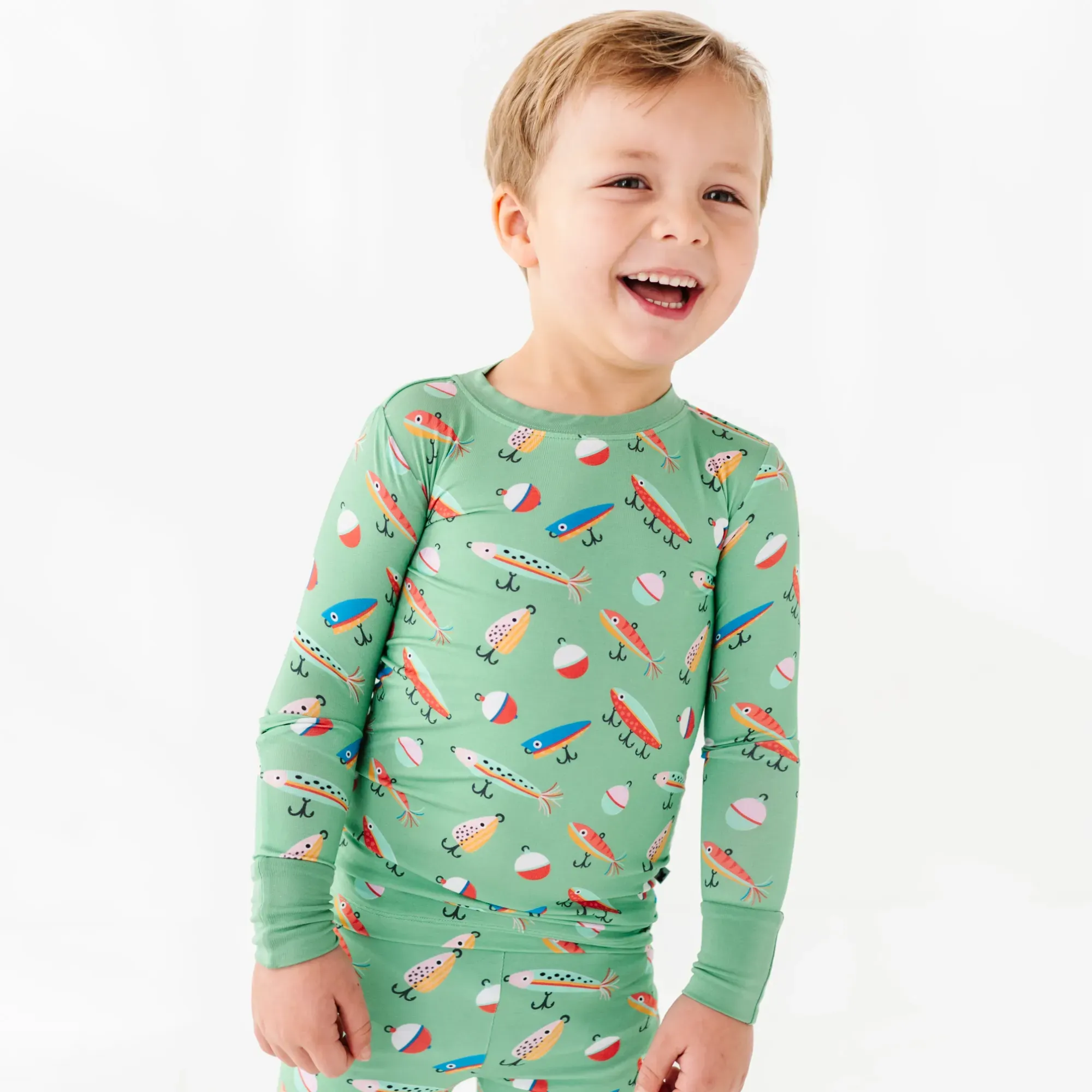 The Reel Deal Pajamas