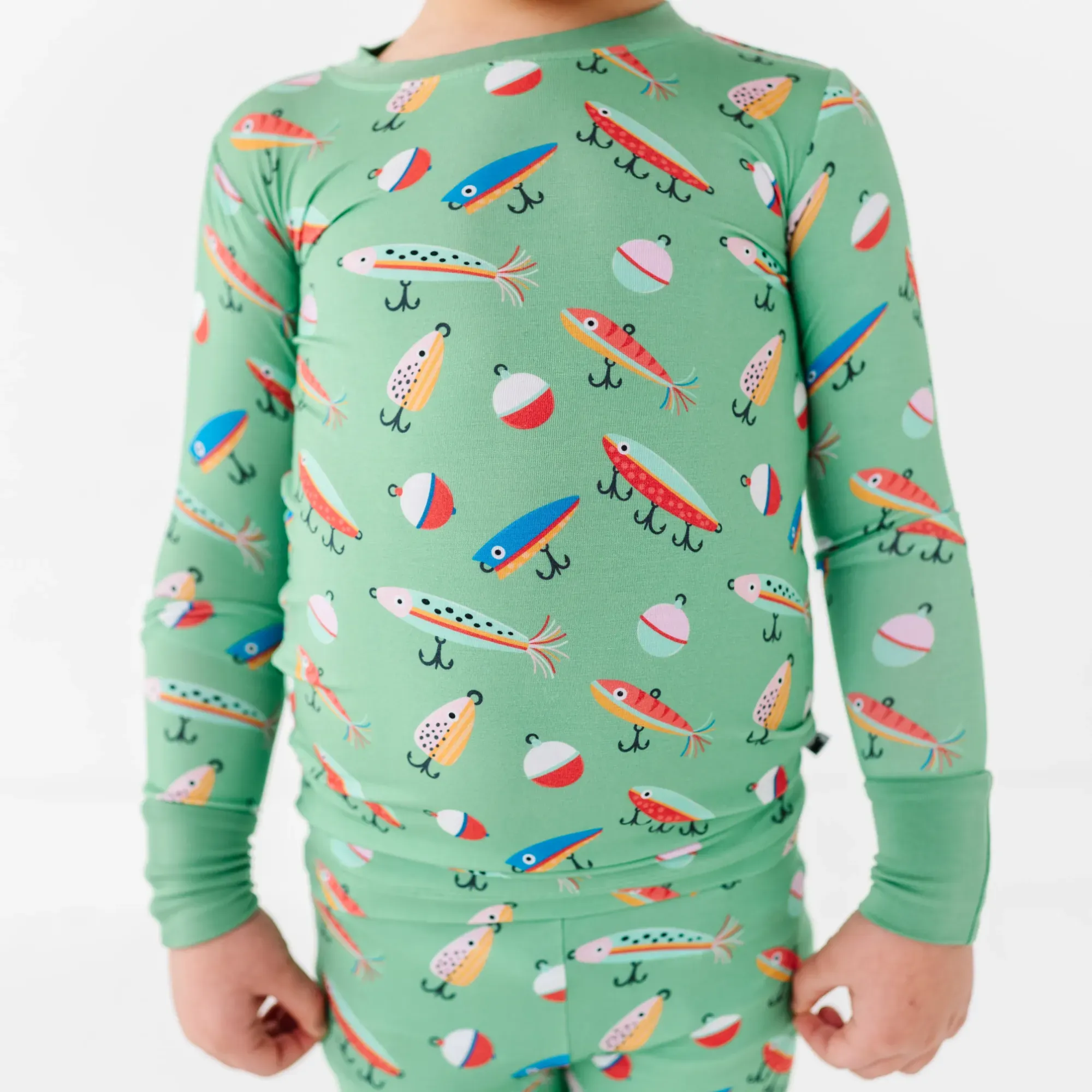 The Reel Deal Pajamas