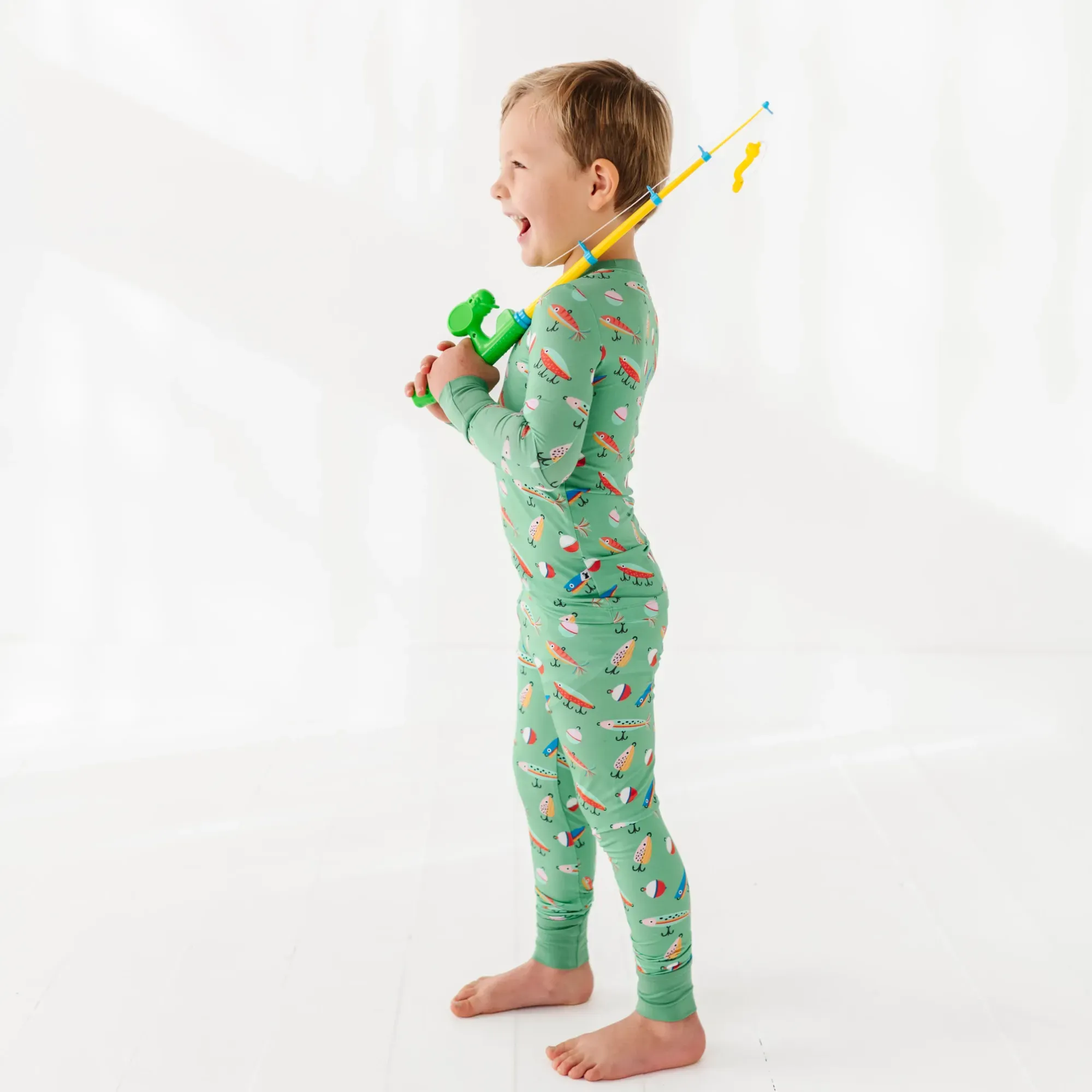 The Reel Deal Pajamas