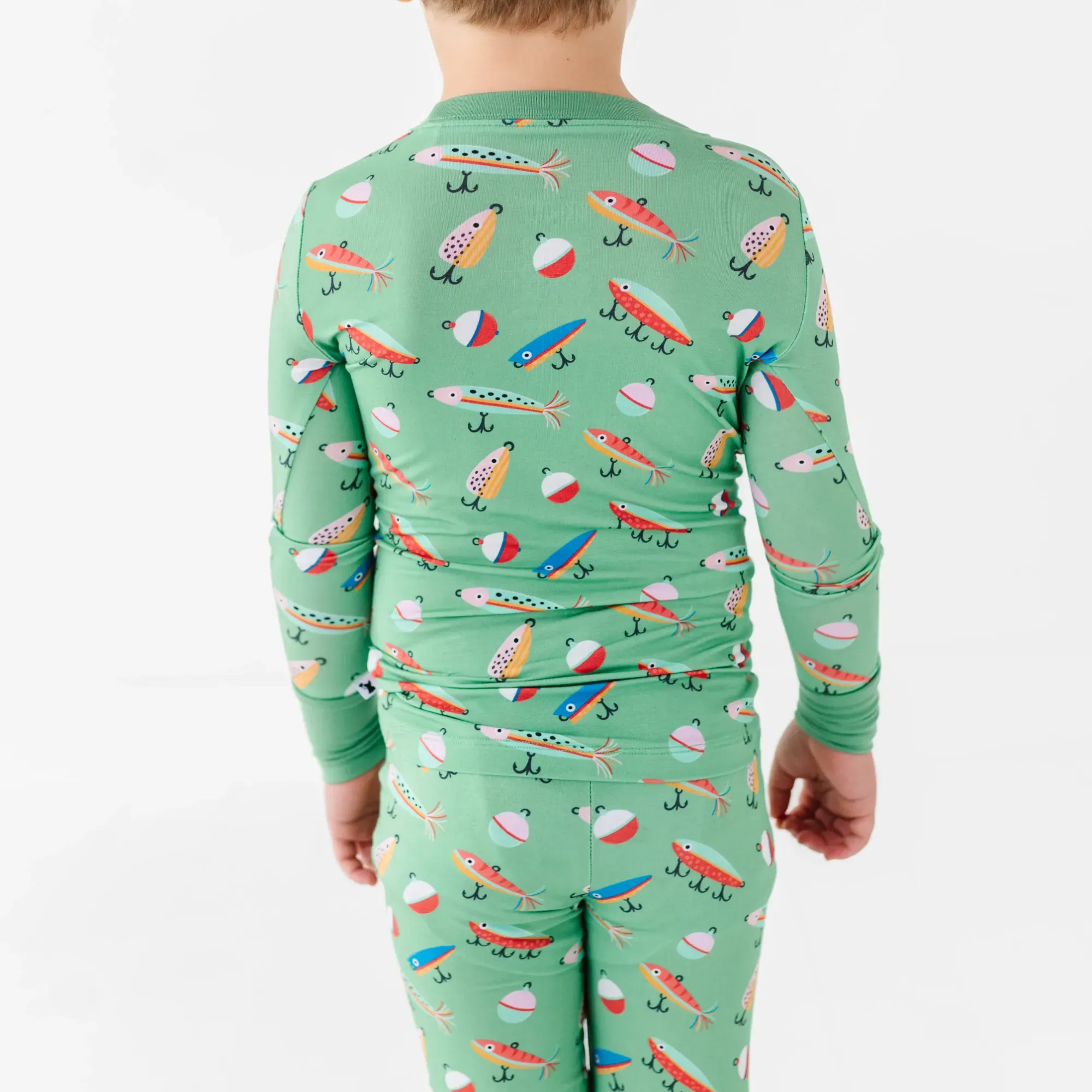 The Reel Deal Pajamas
