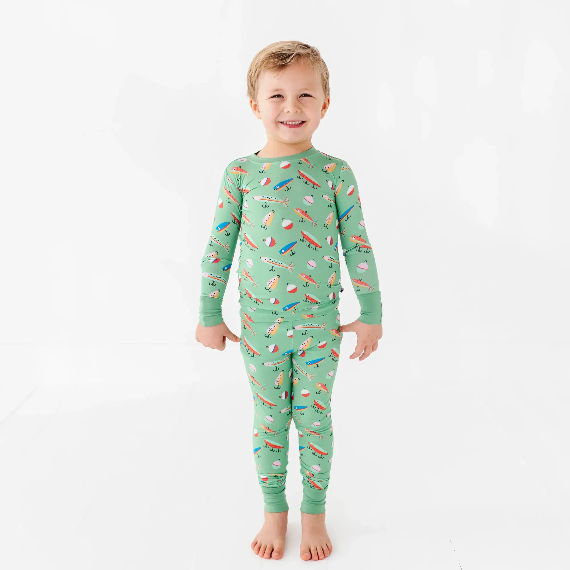 The Reel Deal Pajamas
