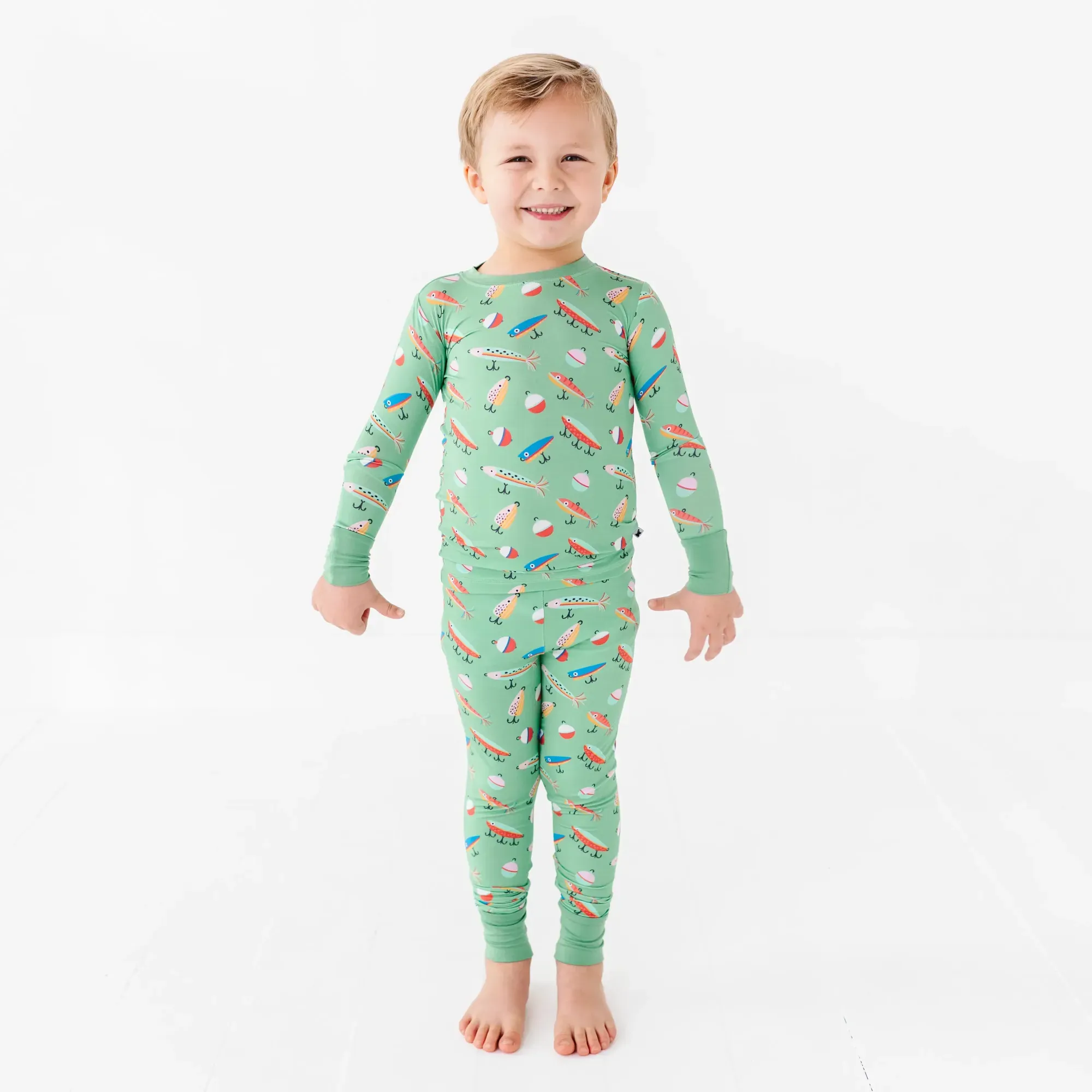 The Reel Deal Pajamas