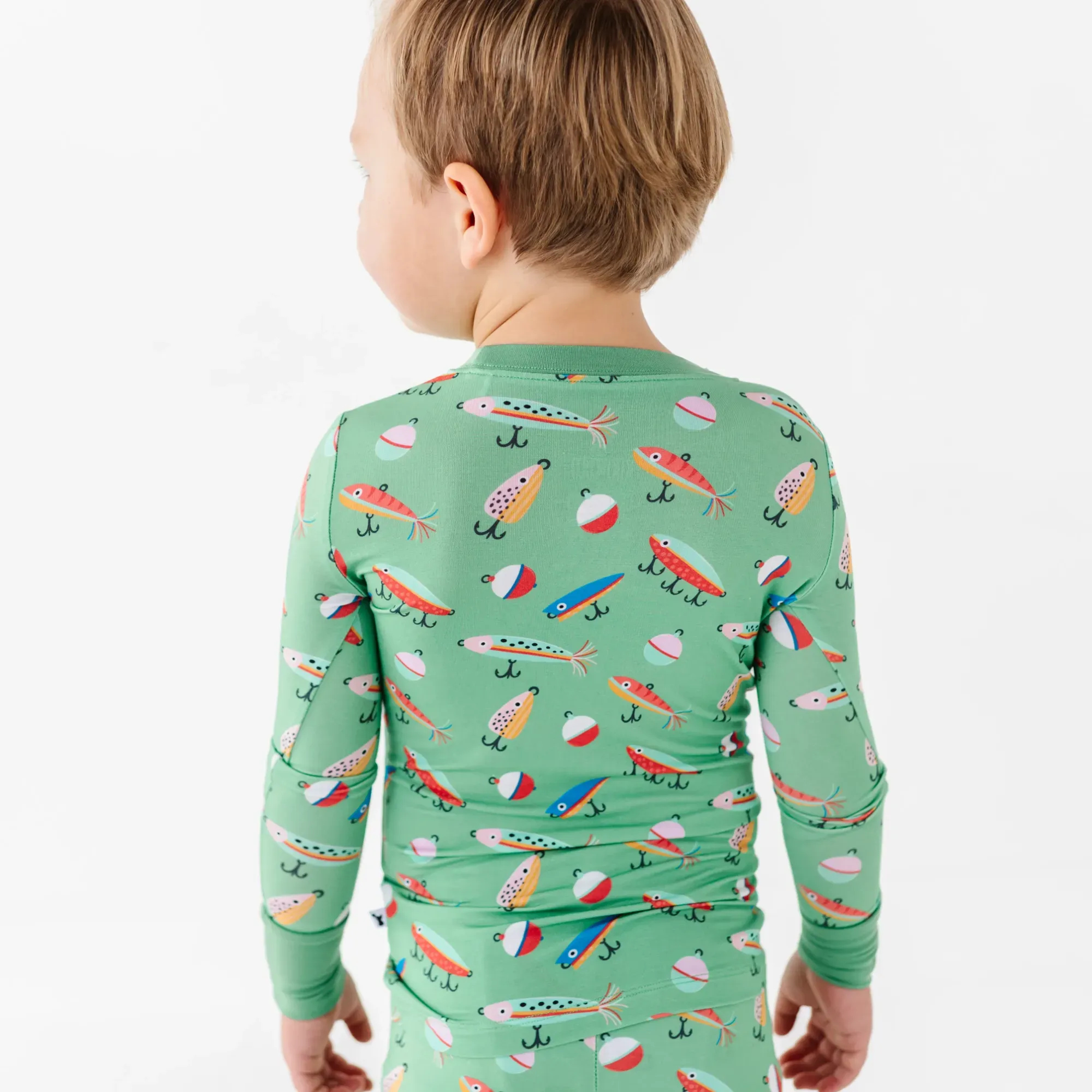 The Reel Deal Pajamas