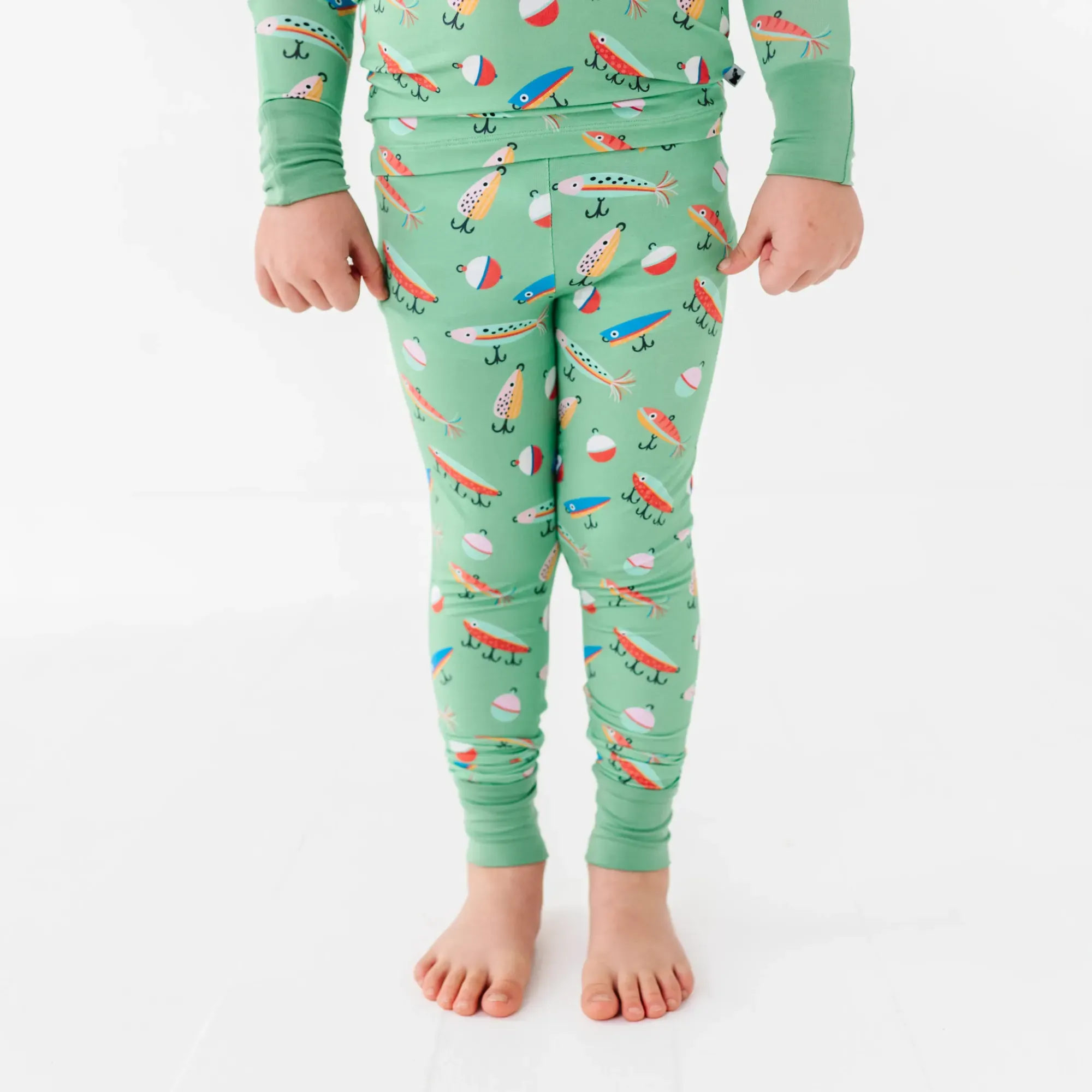 The Reel Deal Pajamas