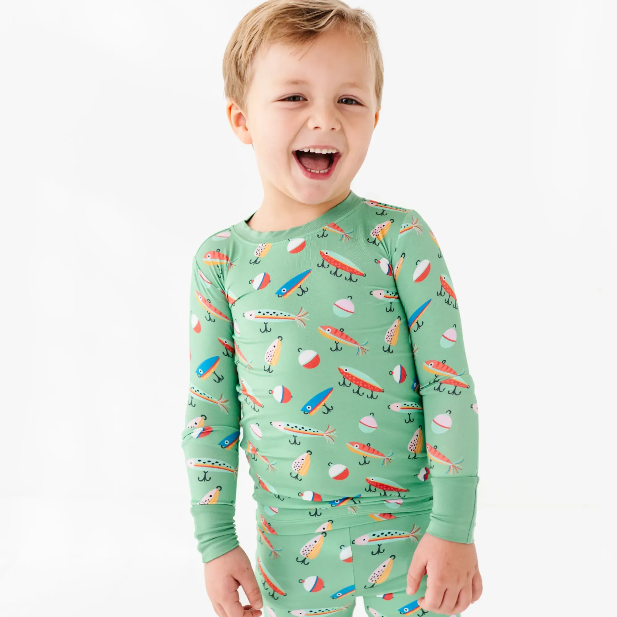 The Reel Deal Pajamas