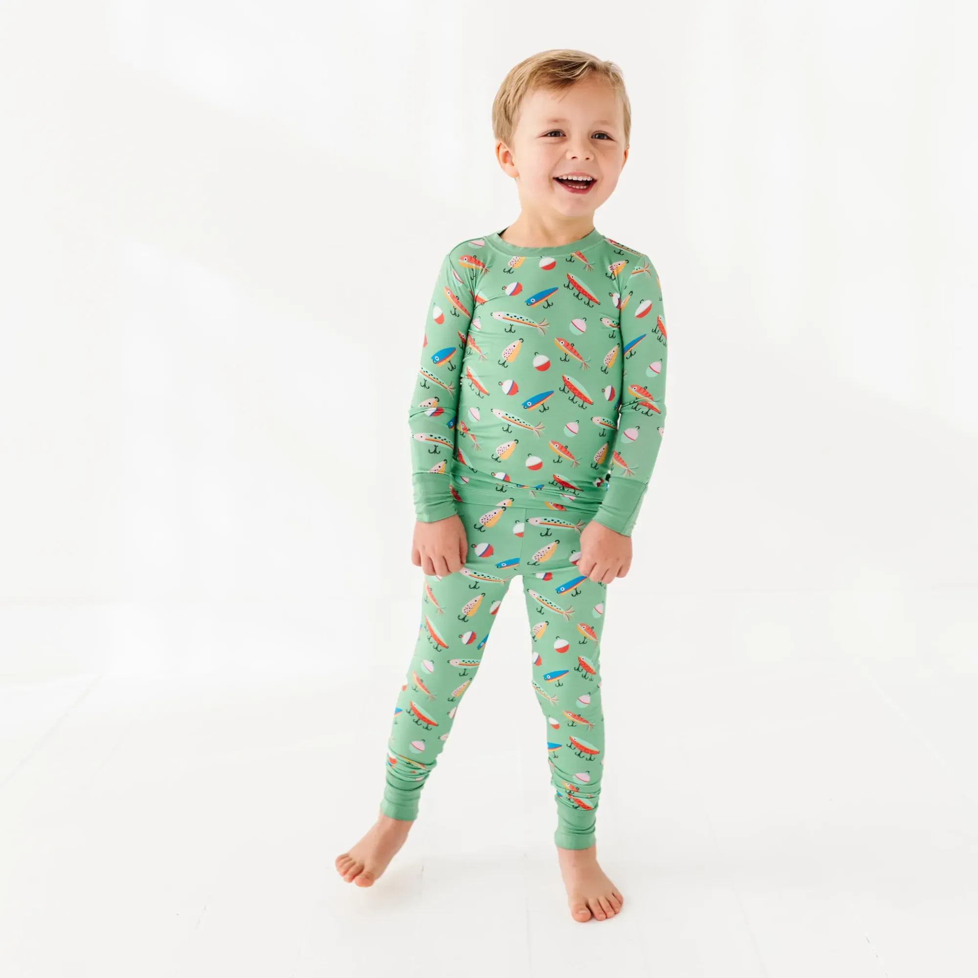 The Reel Deal Pajamas