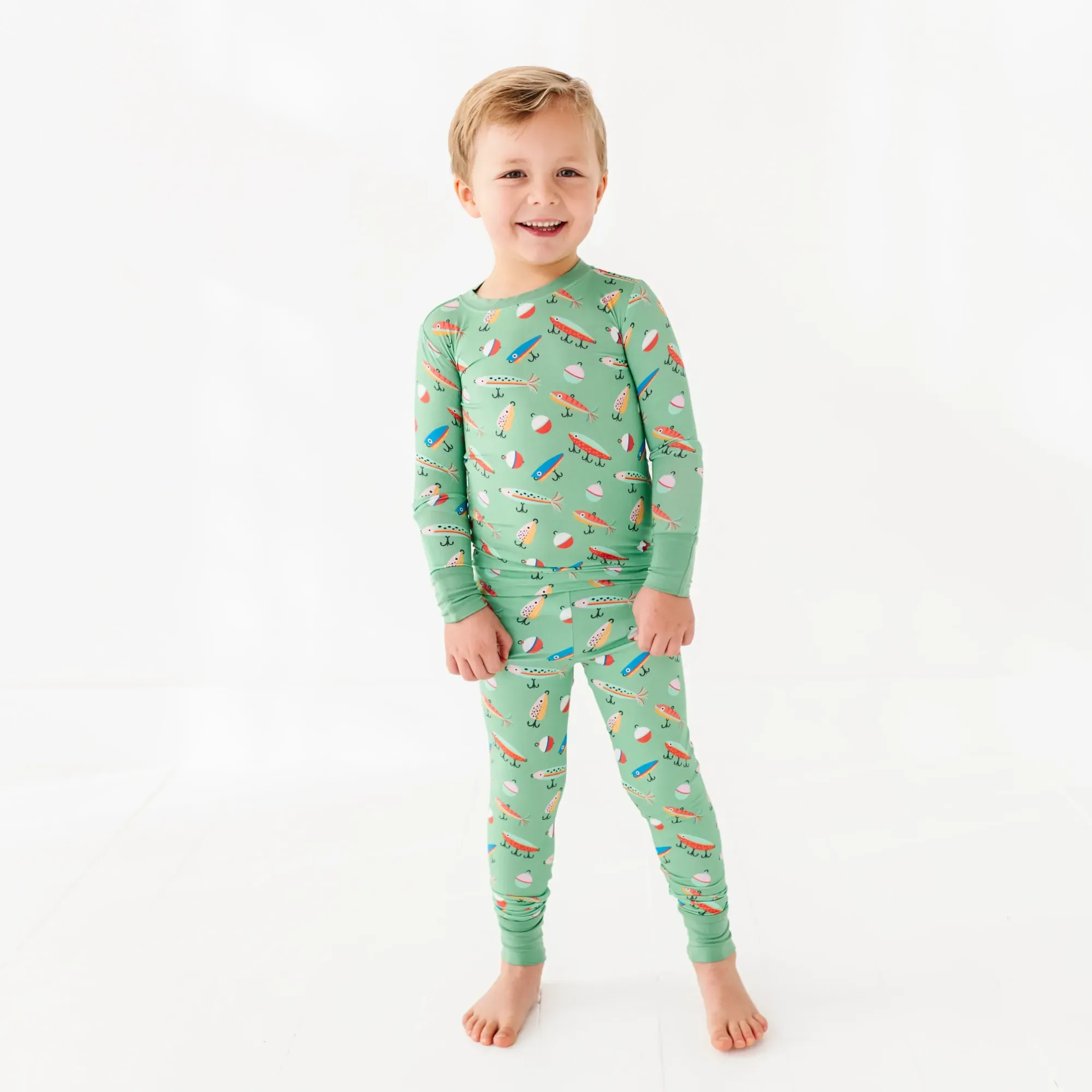 The Reel Deal Pajamas