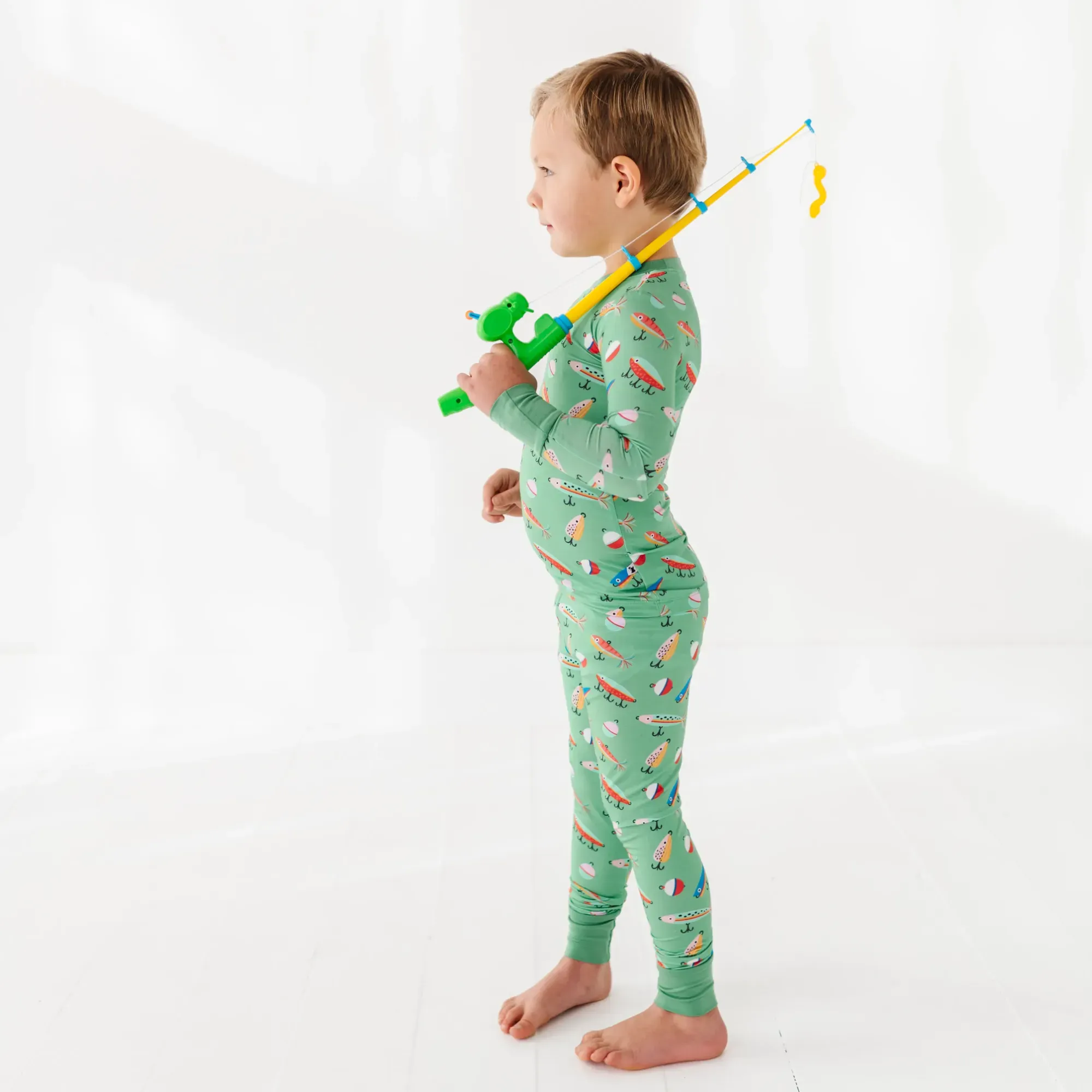 The Reel Deal Pajamas
