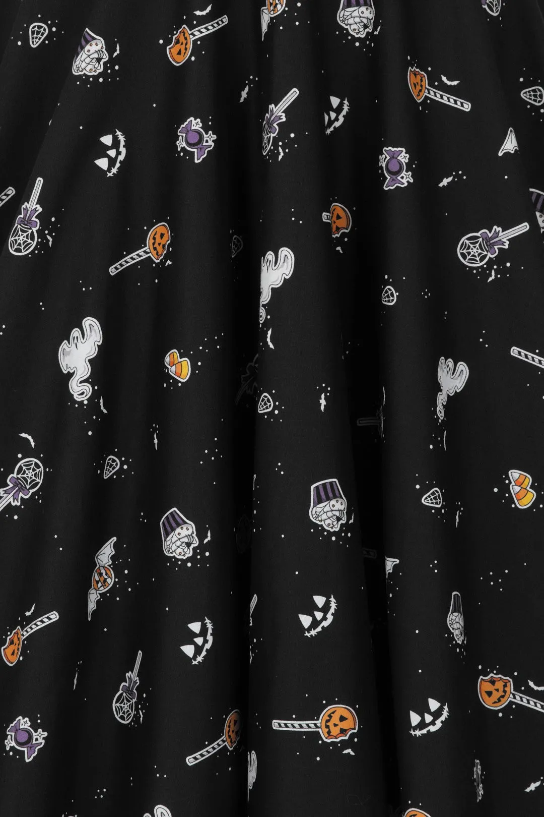Trick or Treat 50's Skirt
