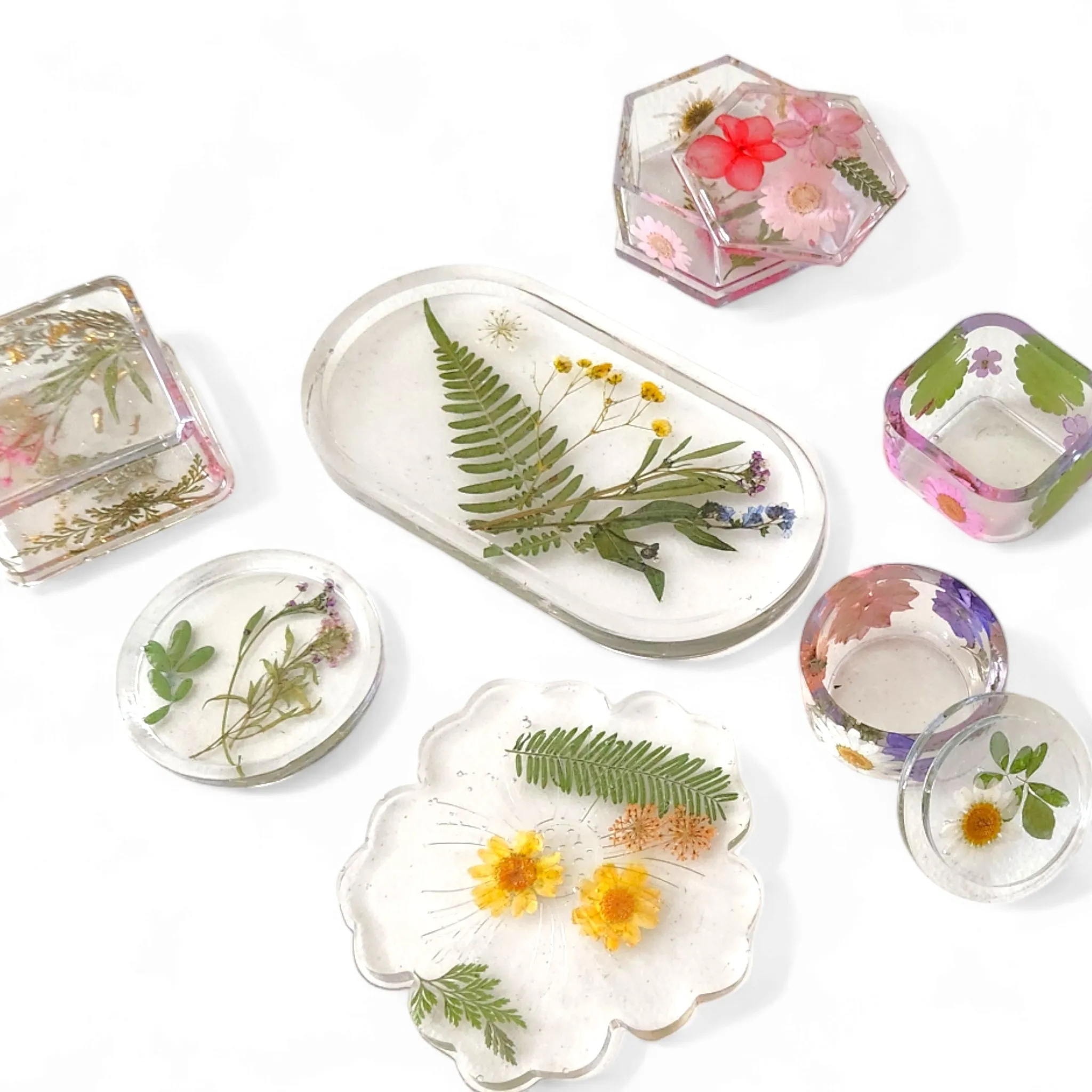 UV Resin 201 :: Botanical Housewares
