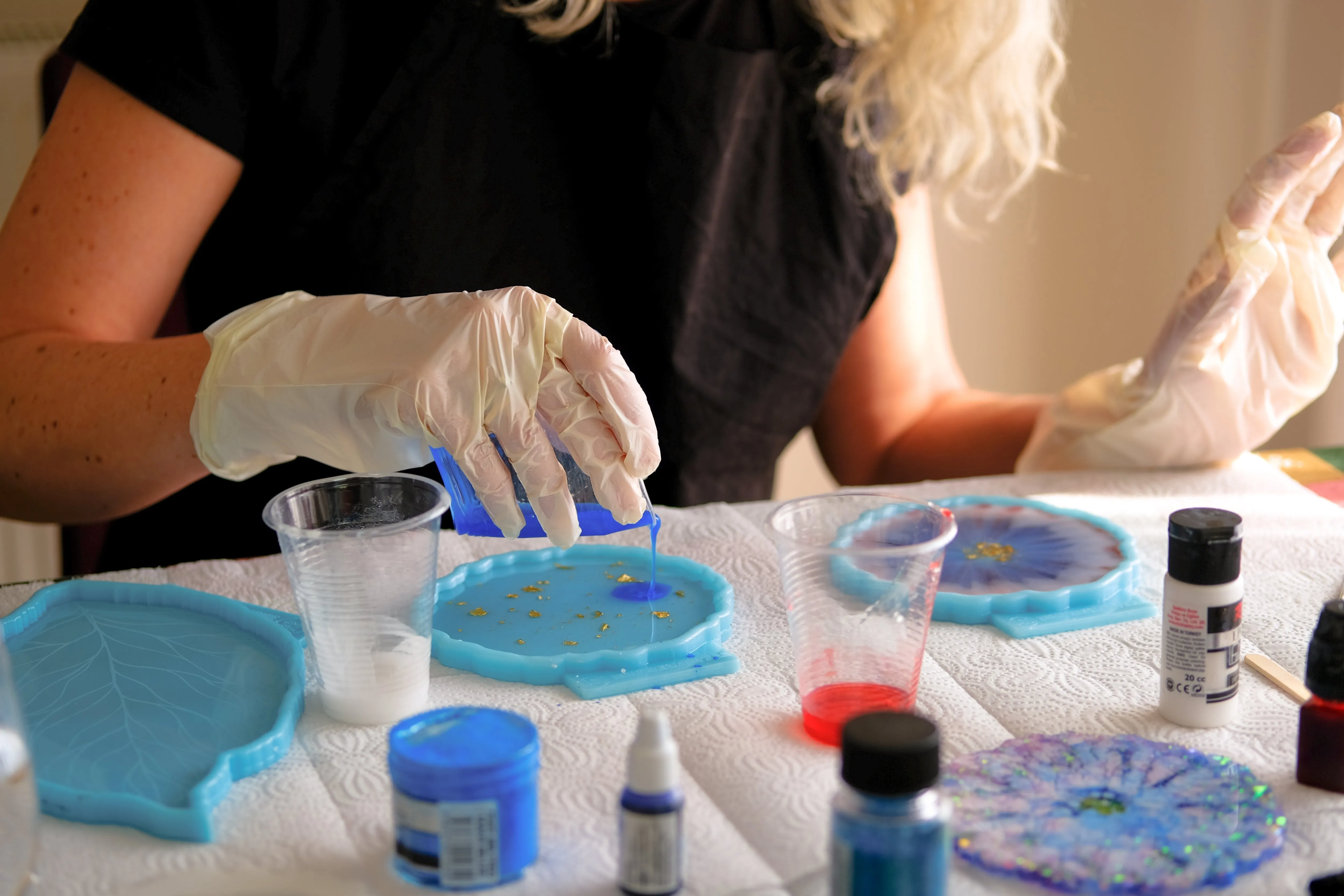 UV Resin 201 :: Botanical Housewares