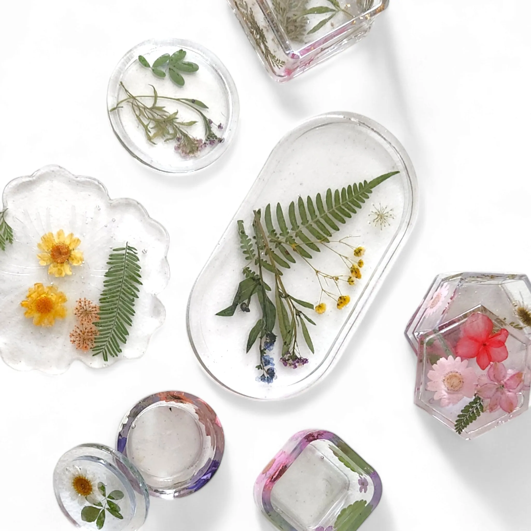 UV Resin 201 :: Botanical Housewares