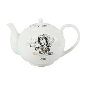 V&A Alice in Wonderland Large Teapot