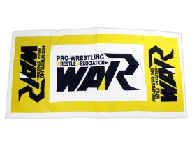WAR LOGO TOWEL