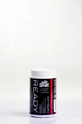 Wet Stuff Ready Silicone Bodyglide Caps 60/jar