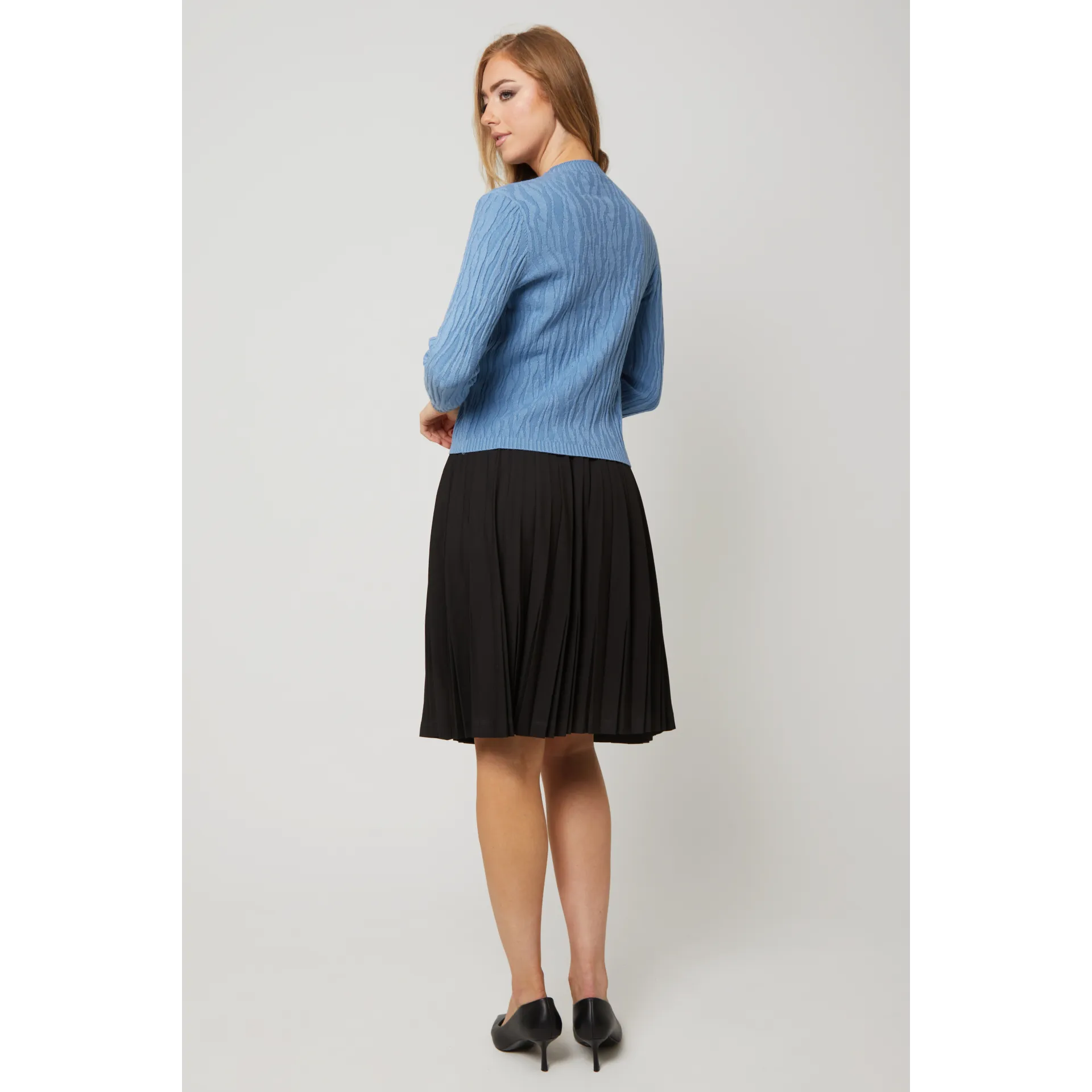 Women's Pleated Skirt
