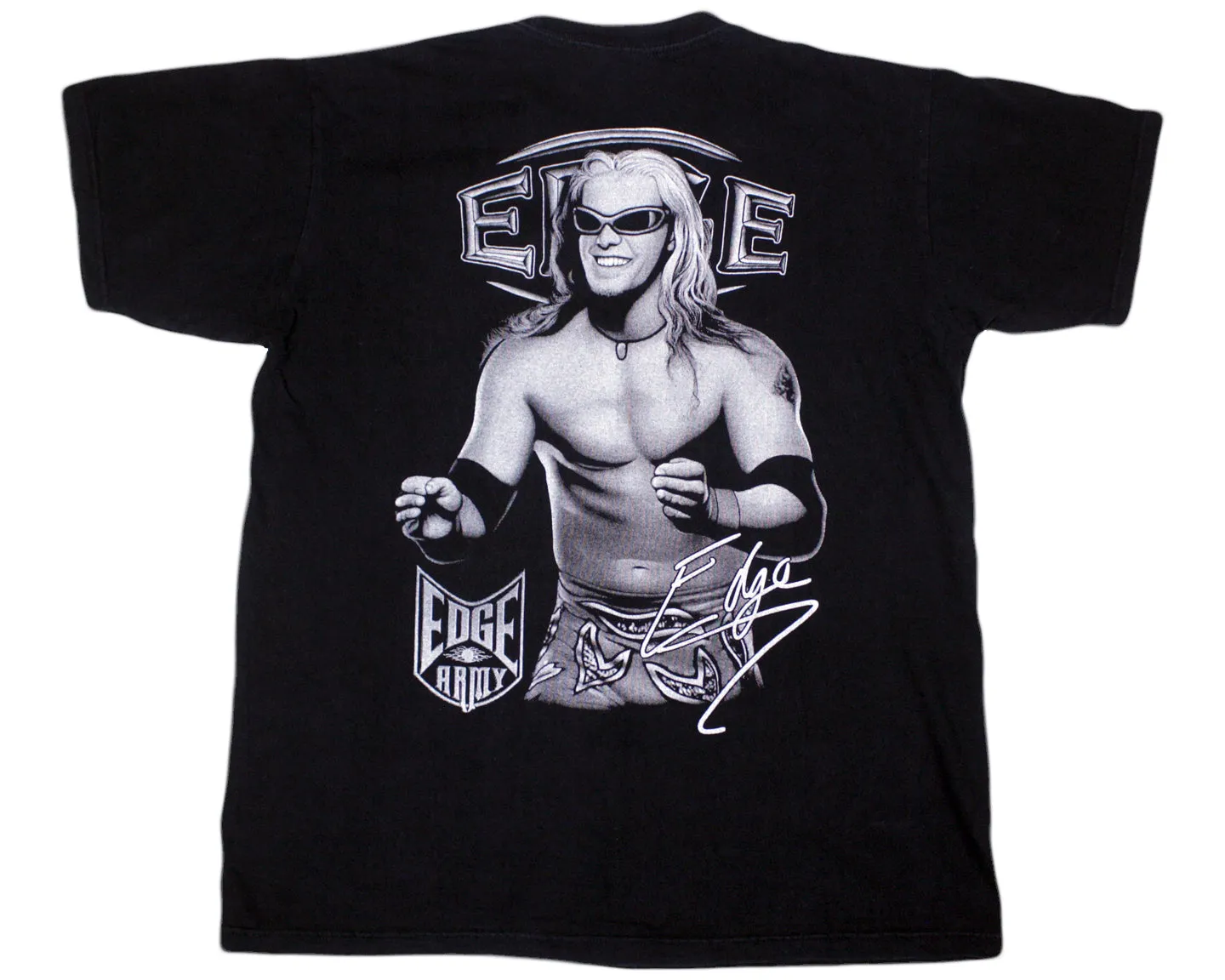WWE EDGE ARMY T-SHIRT LG