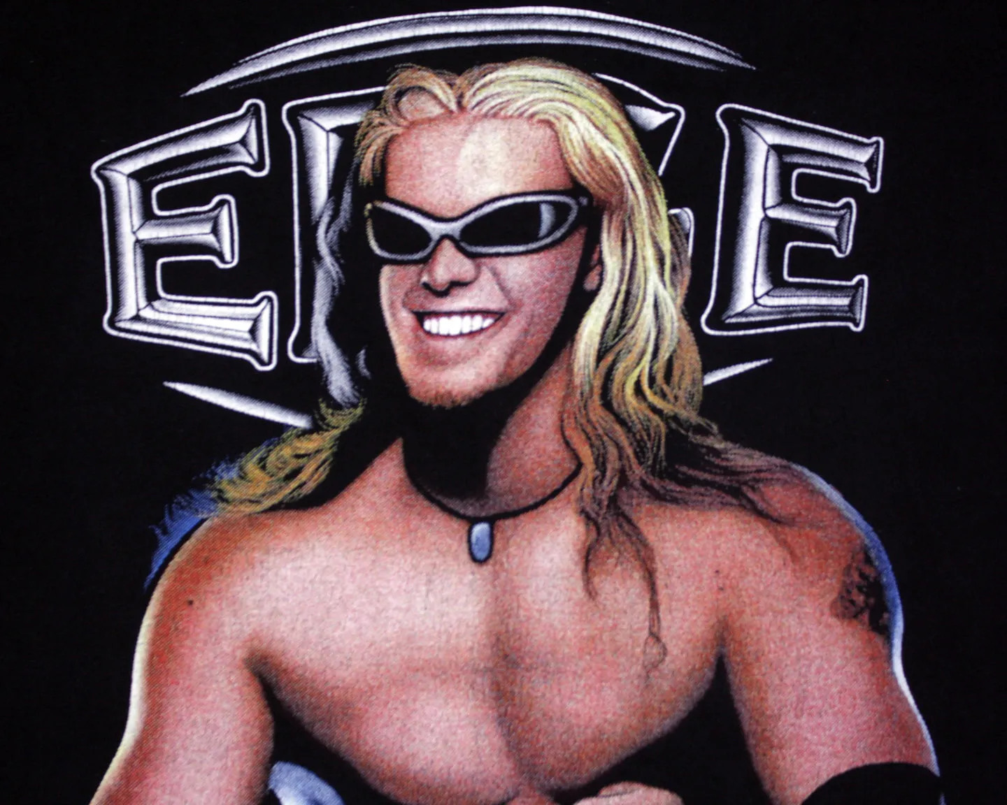 WWE EDGE ARMY T-SHIRT LG