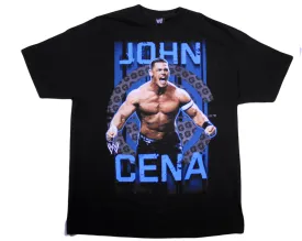 WWE JOHN CENA REGRET NOTHING T-SHIRT LG
