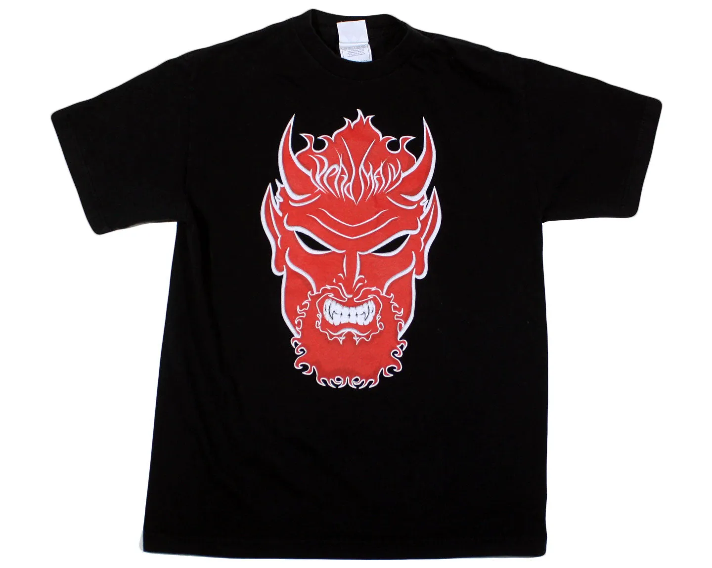 WWE UNDERTAKER BIG EVIL T-SHIRT MEDIUM