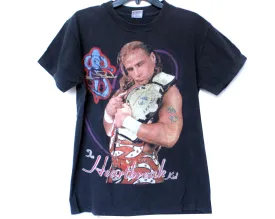 WWF SHAWN MICHAELS BOYHOOD DREAM T-SHIRT MED