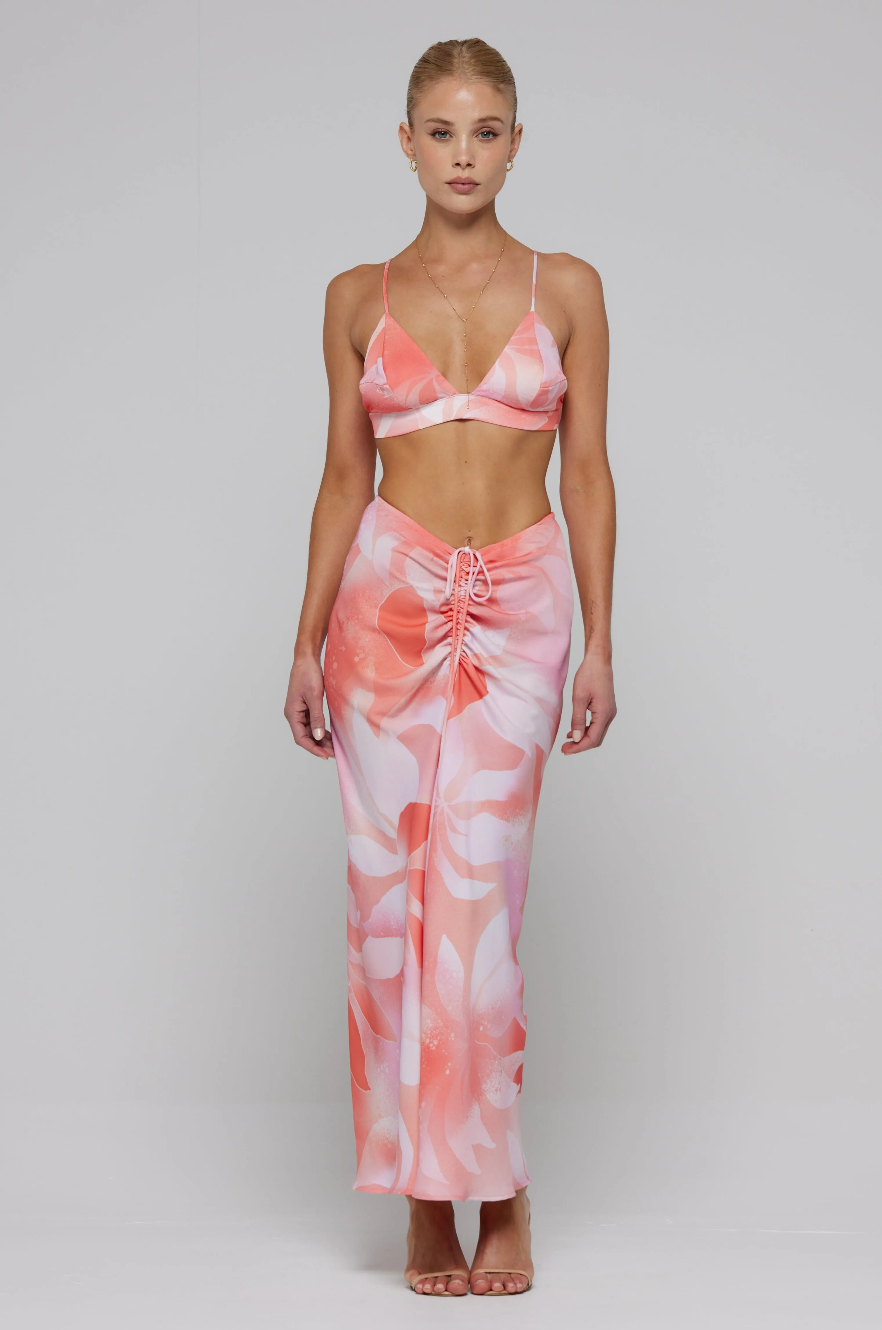 Ziggy Skirt in Cosmo